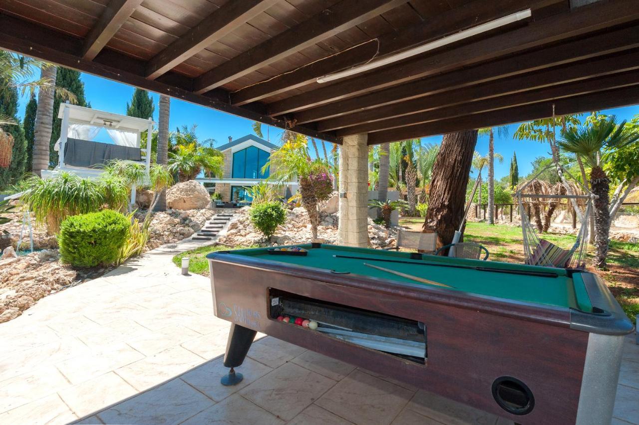 Villa Heaven Protaras Bagian luar foto