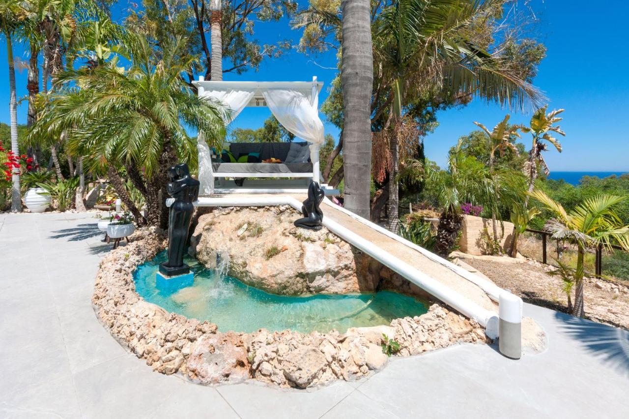 Villa Heaven Protaras Bagian luar foto