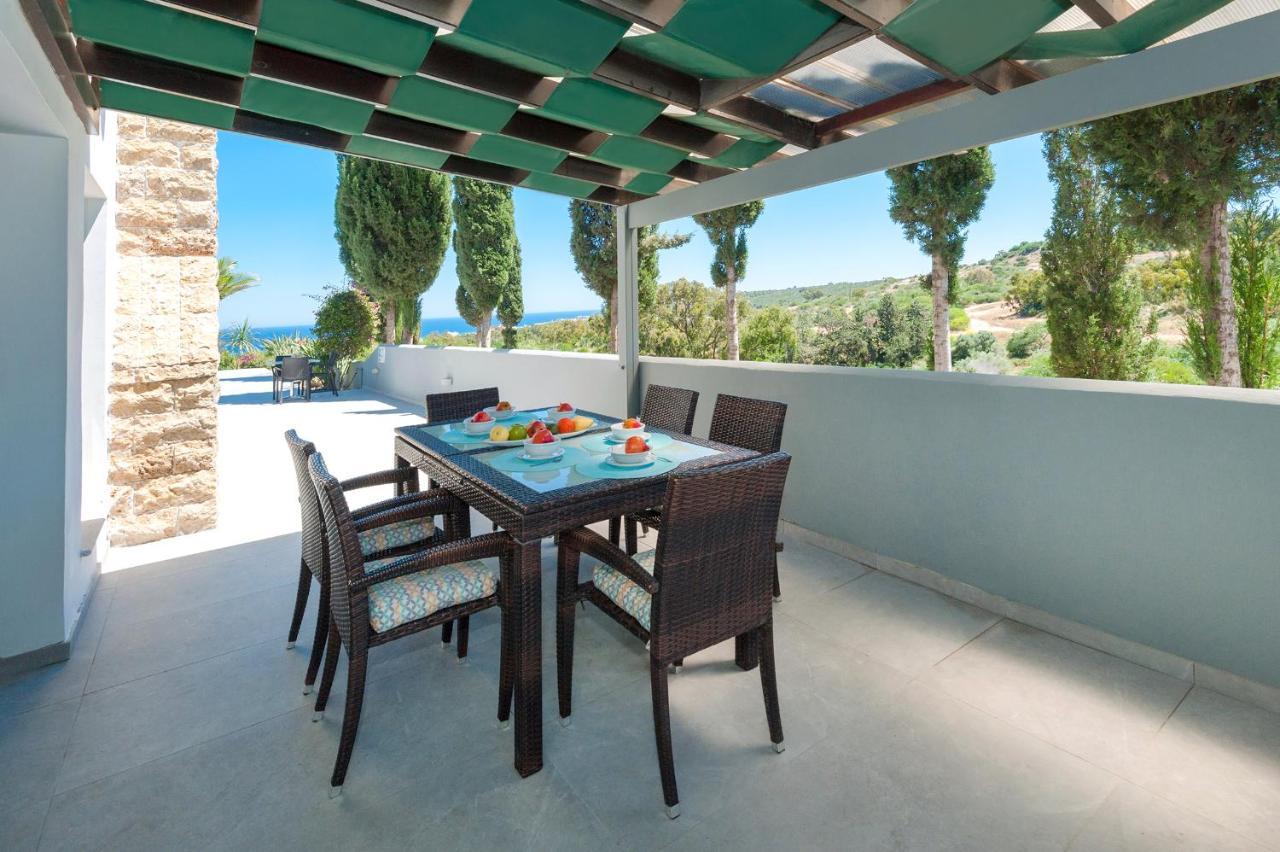 Villa Heaven Protaras Bagian luar foto