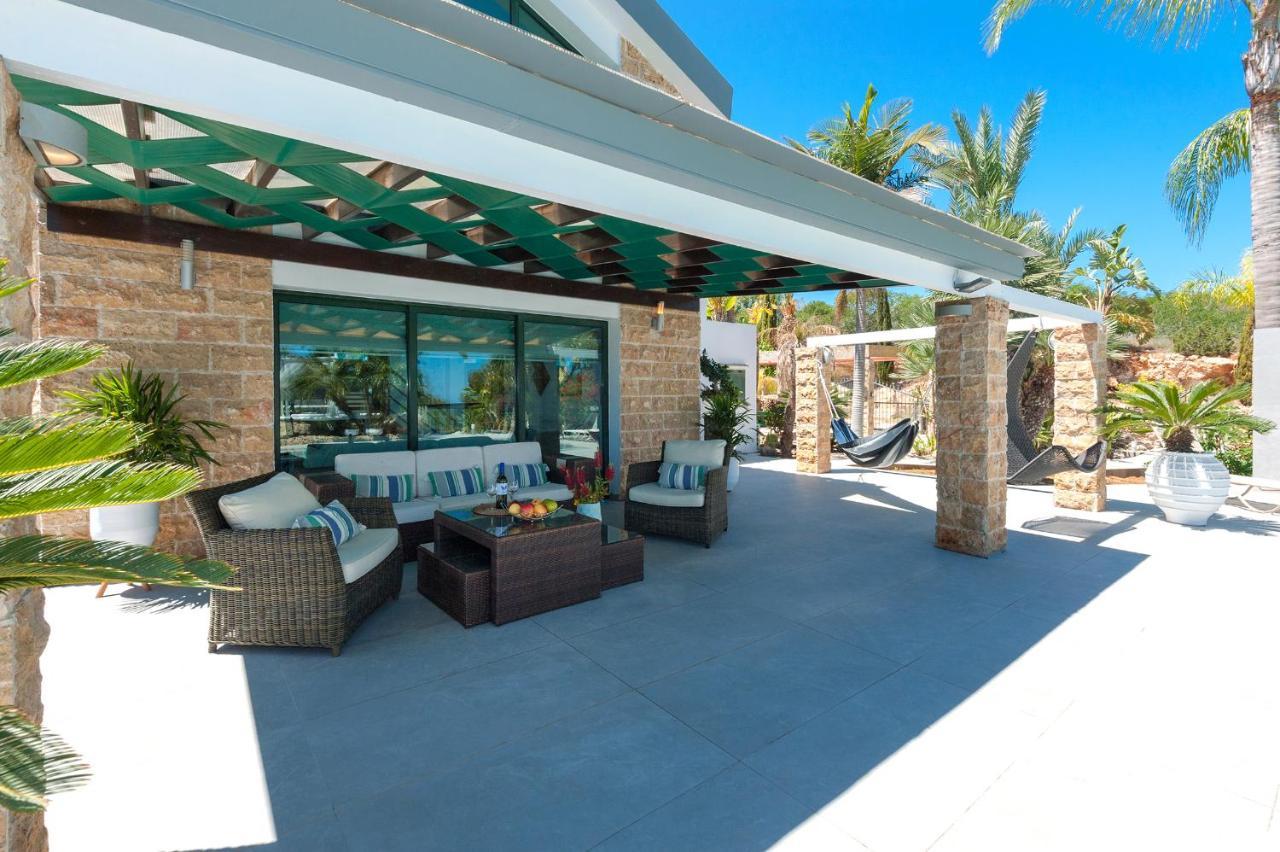 Villa Heaven Protaras Bagian luar foto