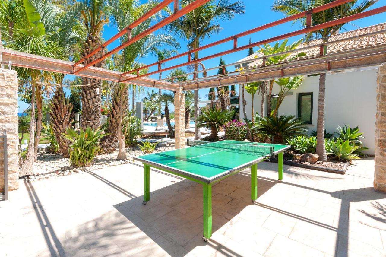 Villa Heaven Protaras Bagian luar foto