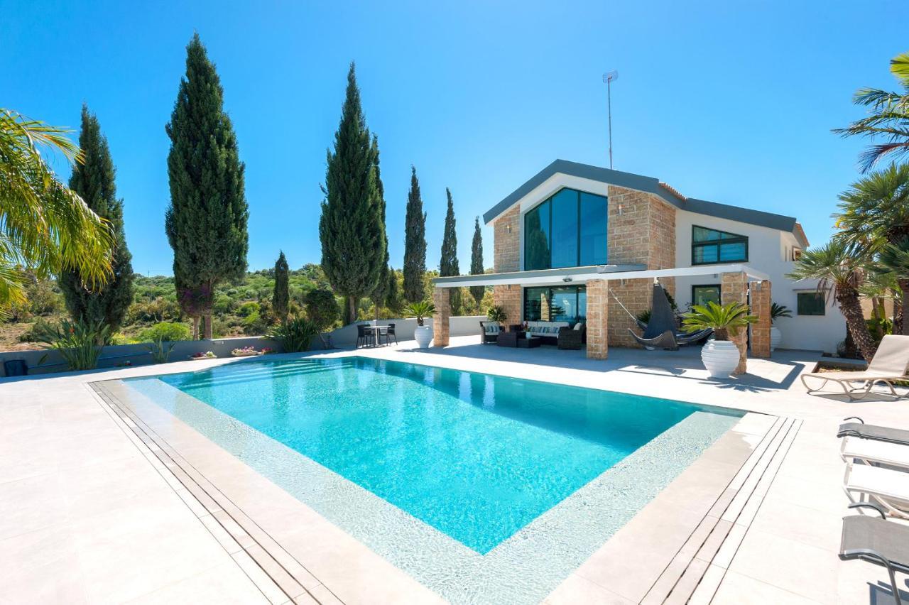 Villa Heaven Protaras Bagian luar foto