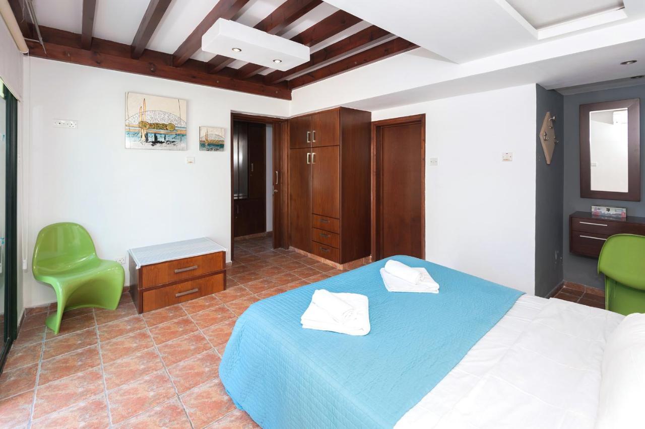 Villa Heaven Protaras Bagian luar foto