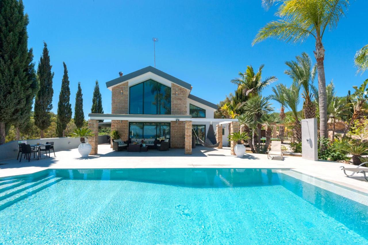 Villa Heaven Protaras Bagian luar foto