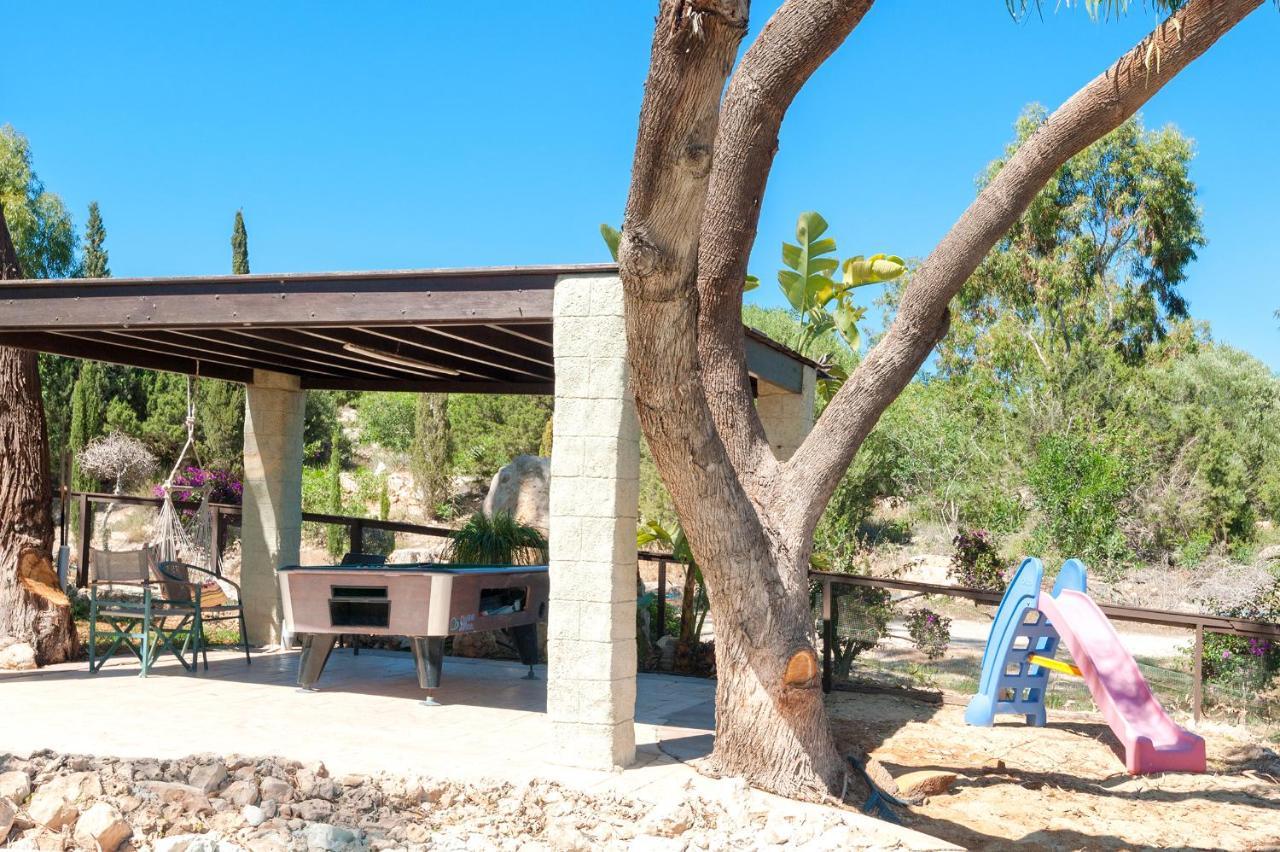 Villa Heaven Protaras Bagian luar foto
