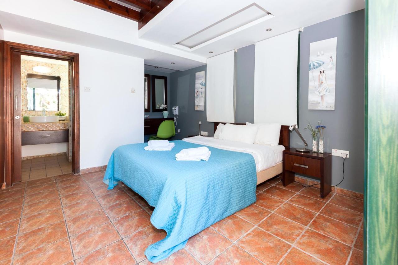 Villa Heaven Protaras Bagian luar foto