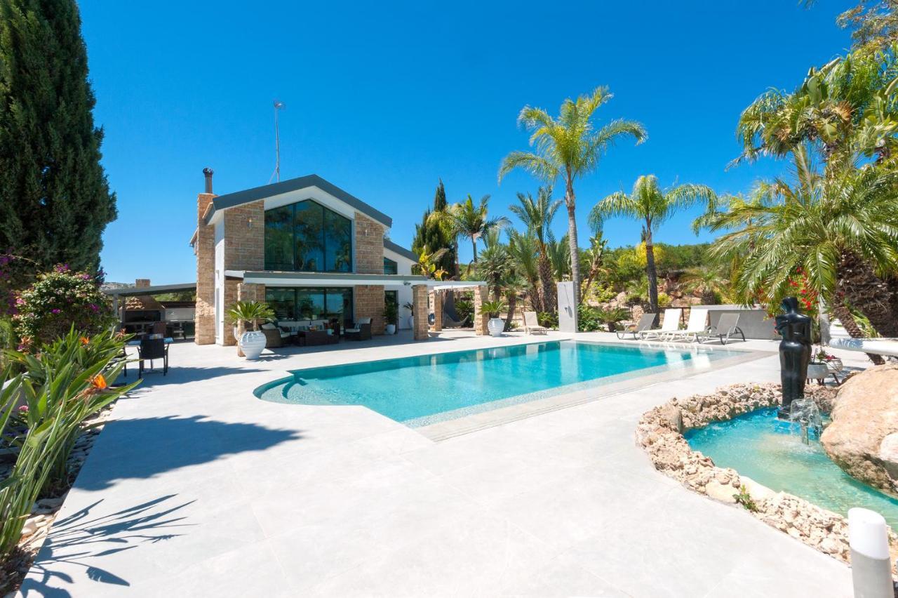Villa Heaven Protaras Bagian luar foto