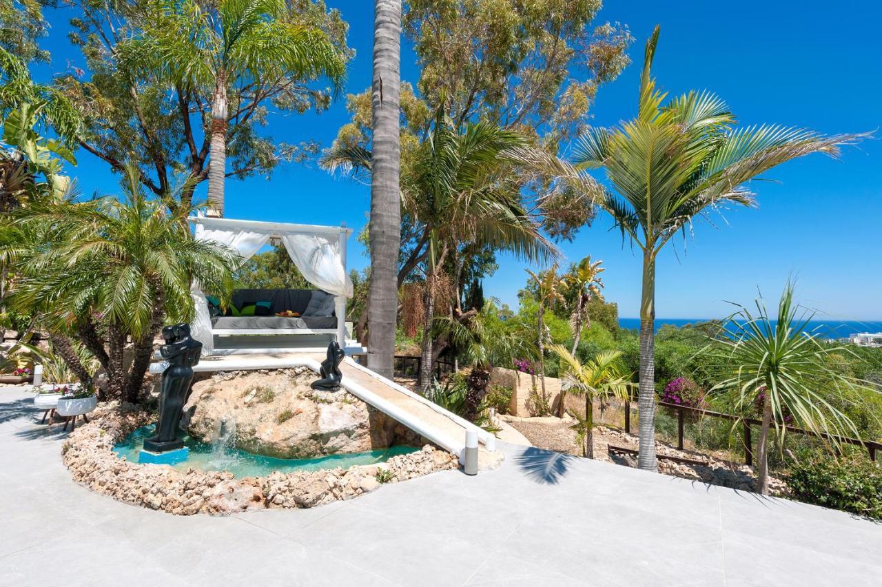 Villa Heaven Protaras Bagian luar foto