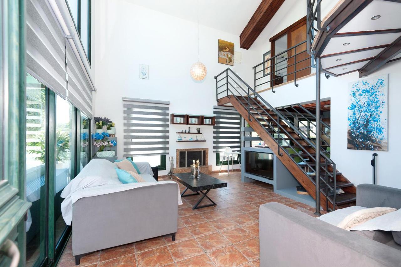 Villa Heaven Protaras Bagian luar foto