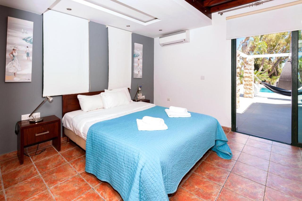 Villa Heaven Protaras Bagian luar foto