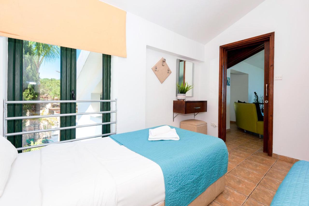 Villa Heaven Protaras Bagian luar foto