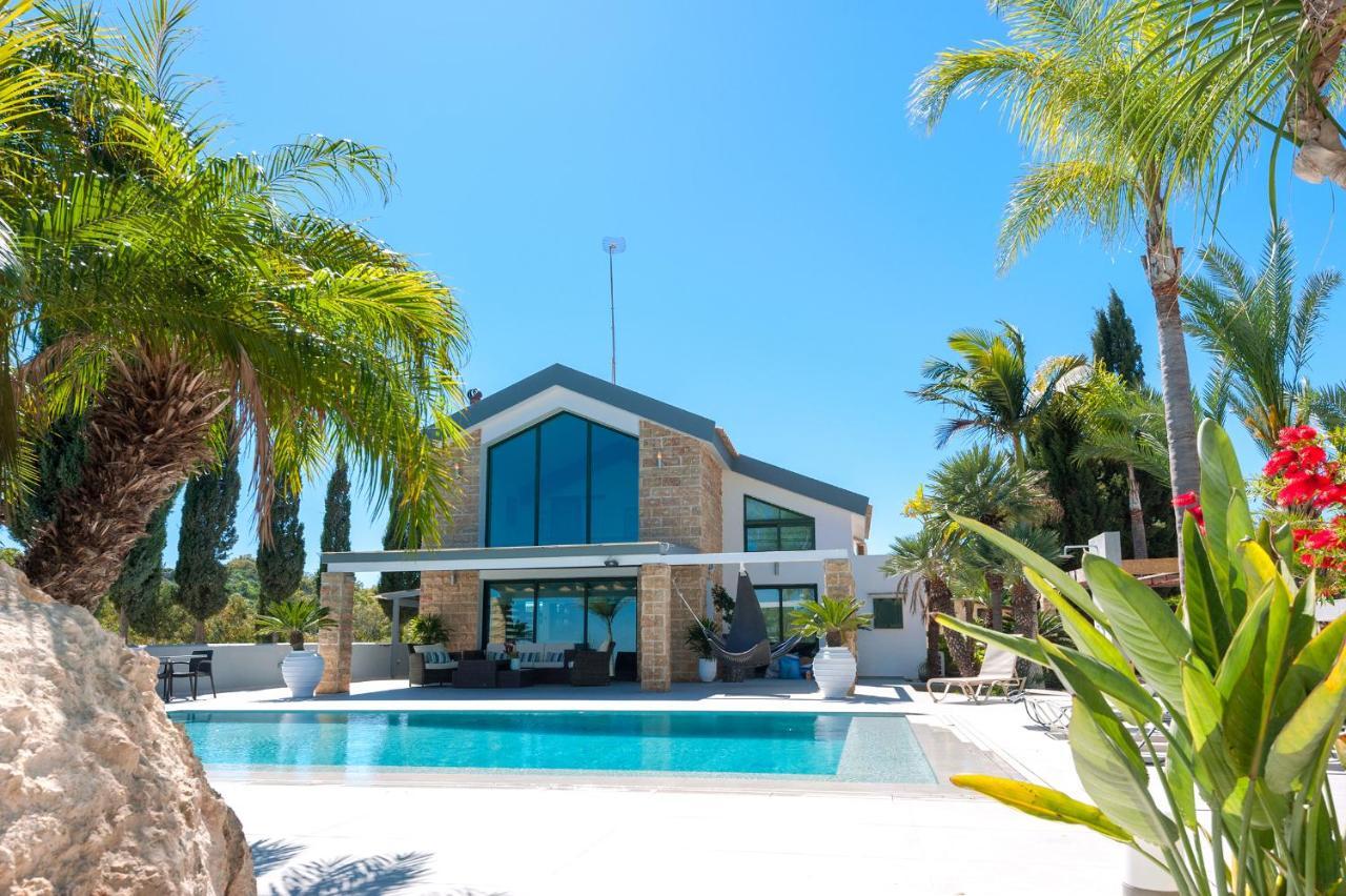Villa Heaven Protaras Bagian luar foto