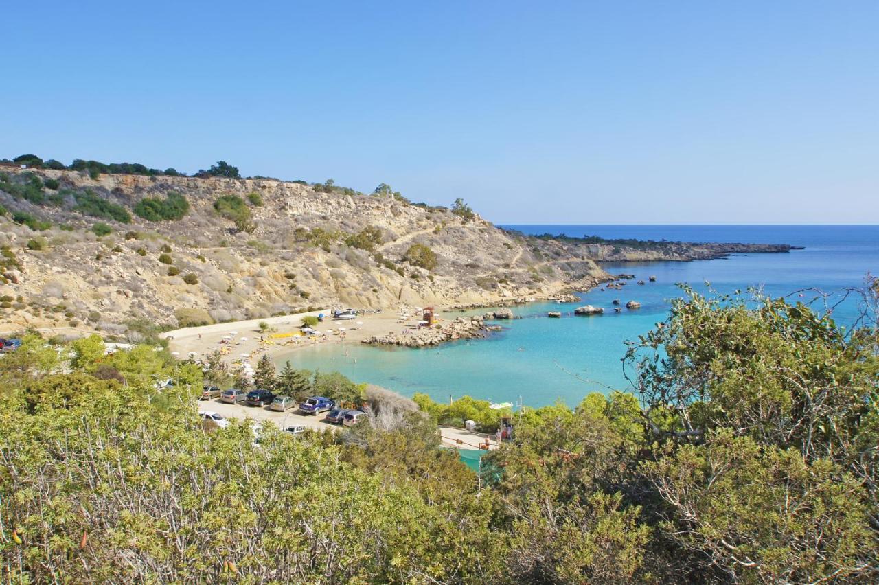 Villa Heaven Protaras Bagian luar foto